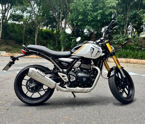 TRIUMPH SPEED 400 TRIUMPH SPEED 400